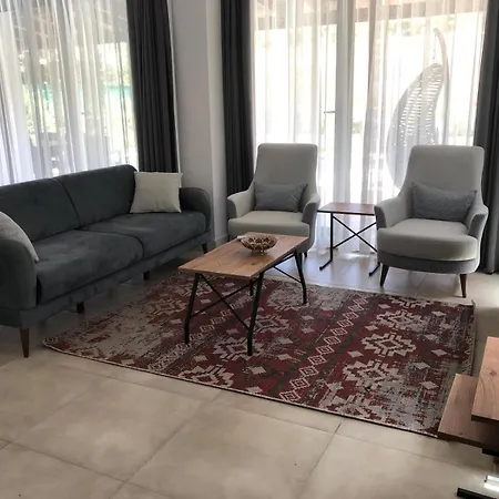 Derya Agullu 6 Villa